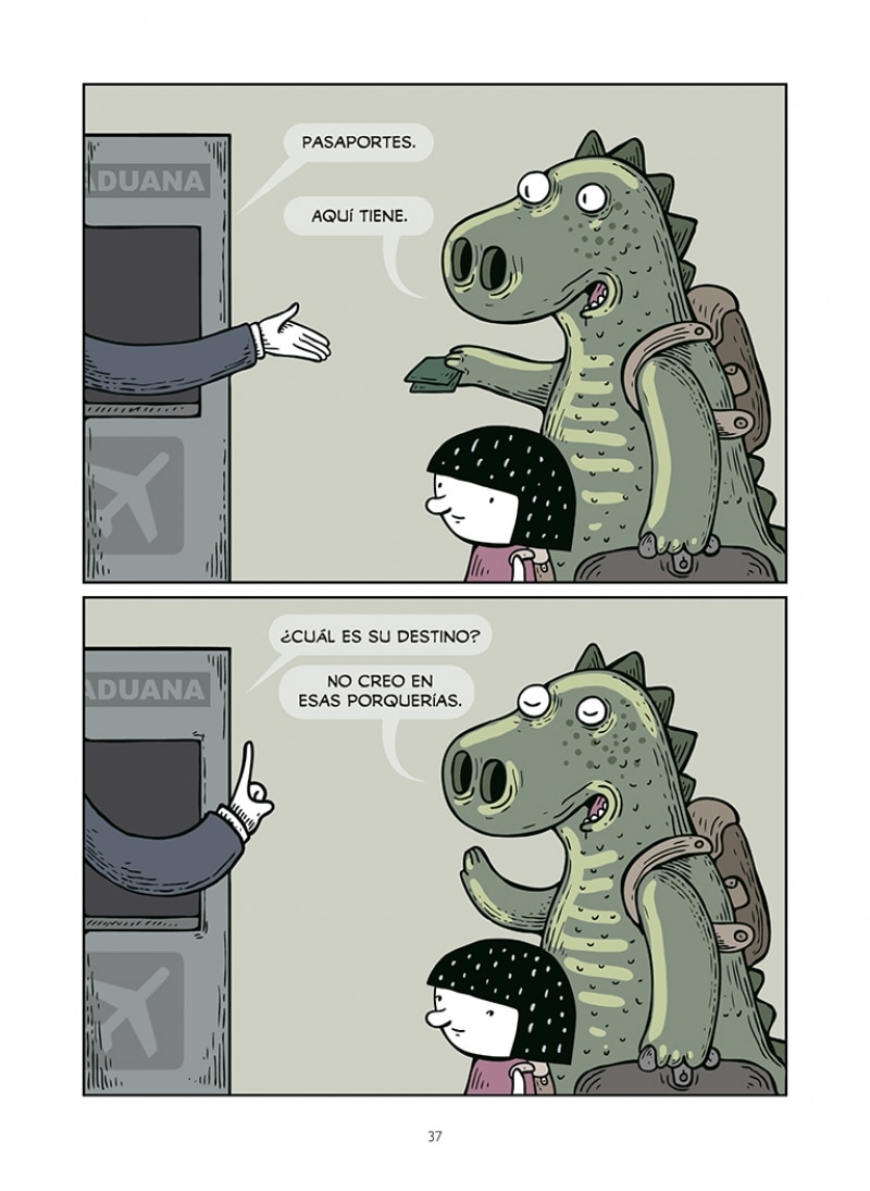 Laura y Dino (Capa mole) 4