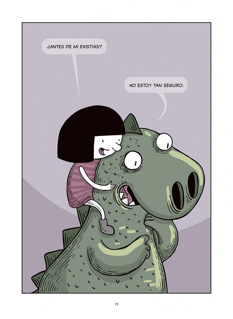 Laura y Dino (Capa mole) 5