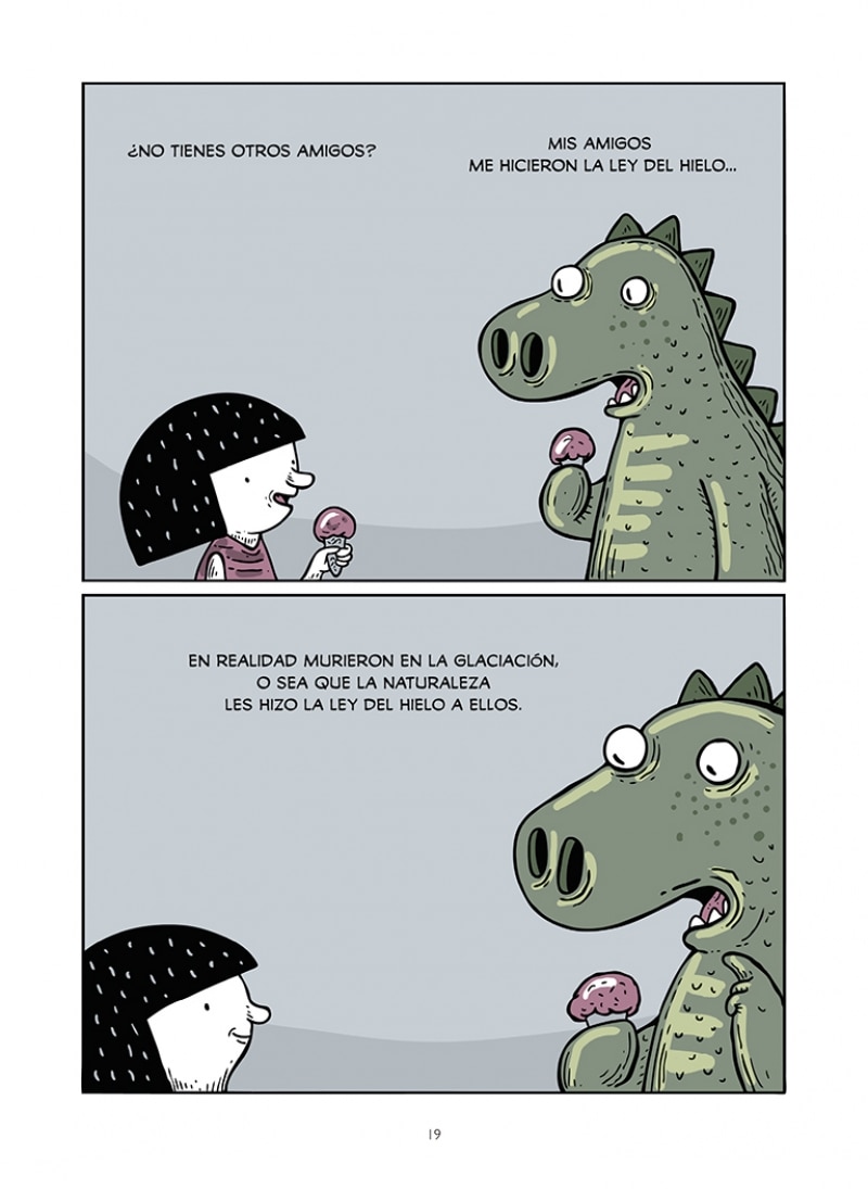 Laura y Dino (Capa mole) 6