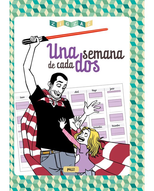 Imagen 0 de Una semana de cada dos nº 02/02 (Tapa dura)