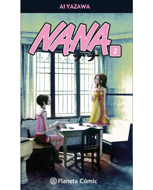 Imagen 0 de Nana nº 02/21  (Tapa blanda con sobrecubierta)
