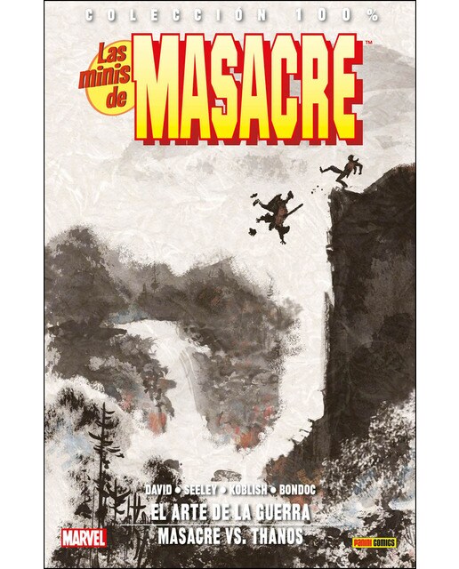 Imagen 0 de LAS MINIS DE MASACRE 6: EL ARTE DE LA GUERRA  (Tapa blanda)