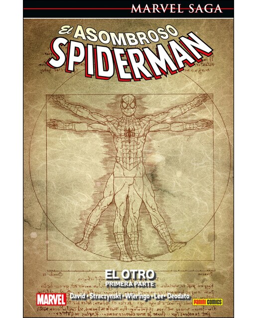 Imagen 0 de Marvel Saga El Asombroso Spiderman 9. El Otro Primera Parte  (Tapa dura)