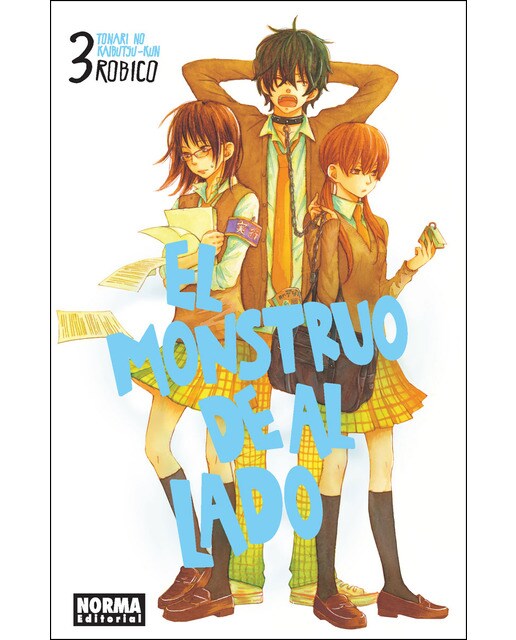 EL MONSTRUO DE AL LADO