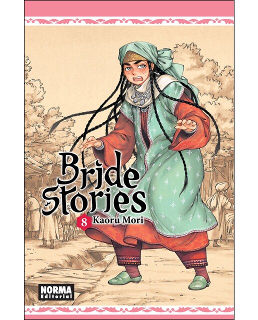 Imagen 1 de BRIDE STORIES 08  (Tapa blanda)