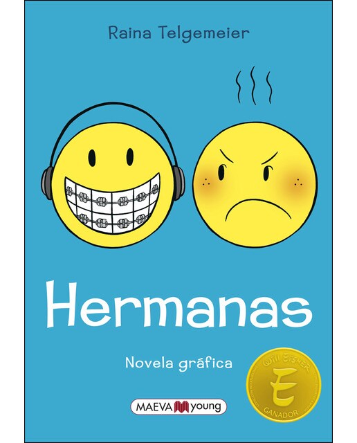 Imagem 0 de Hermanas(Tapa blanda)