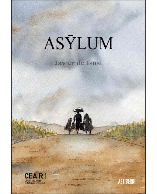 Imagen 0 de Asylum (Tapa dura)