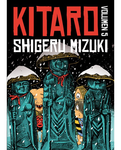 Kitaro 5 (Capa mole com abas) 1