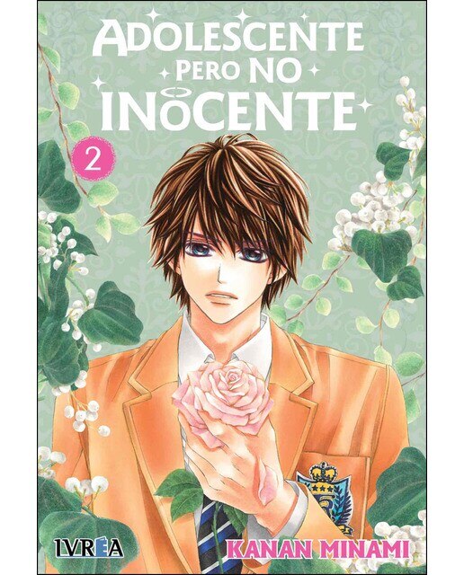 Imagen 0 de Adolescente pero no inocente 2 (Tapa blanda)