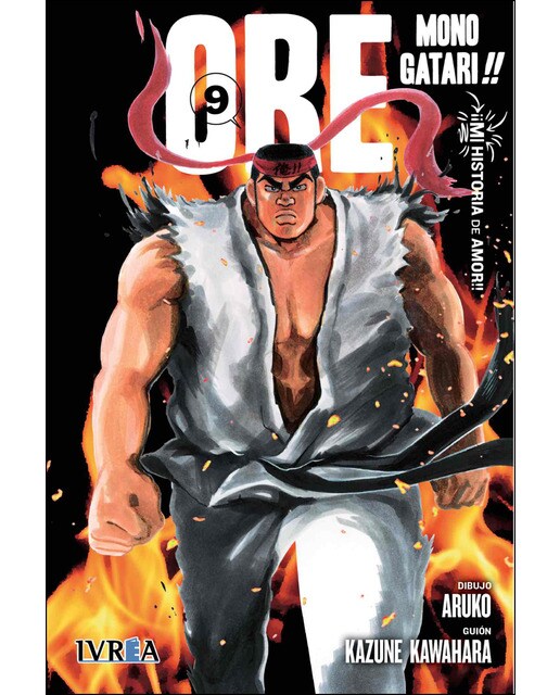 Imagen 1 de ORE Monogatari!! (¡¡MI historia de amor!!)  9  (Tapa blanda)