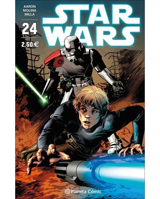 Imagem 0 de Star Wars nº 24/64
