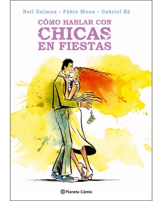 Imagen 0 de Cómo hablar con chicas en fiestas (Tapa dura)