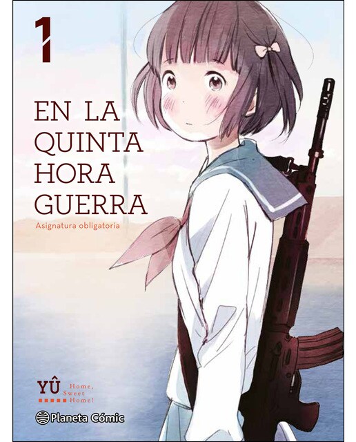 En la quinta hora guerra nº 01-04: Asignatura obligatoria