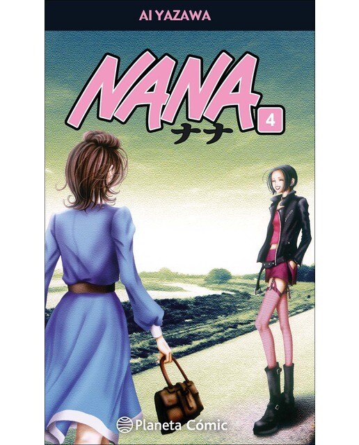 Imagen 0 de Nana nº 04/21  (Tapa blanda con sobrecubierta)