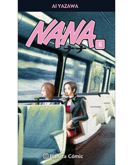 Imagen 0 de Nana nº 06/21  (Tapa blanda con sobrecubierta)