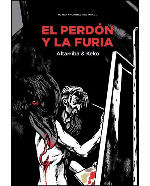 Imagen 0 de El perdón y la furia (Tapa dura)