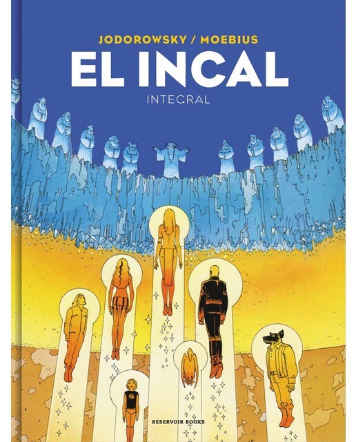 Imagen 0 de El Incal (Integral) (Tapa dura)