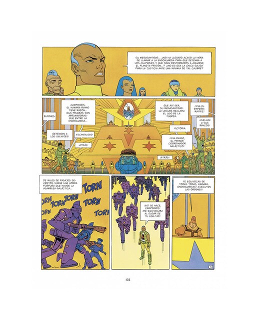 El Incal (Integral) (Tapa dura) 3