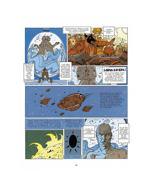 El Incal (Integral) (Tapa dura) 4