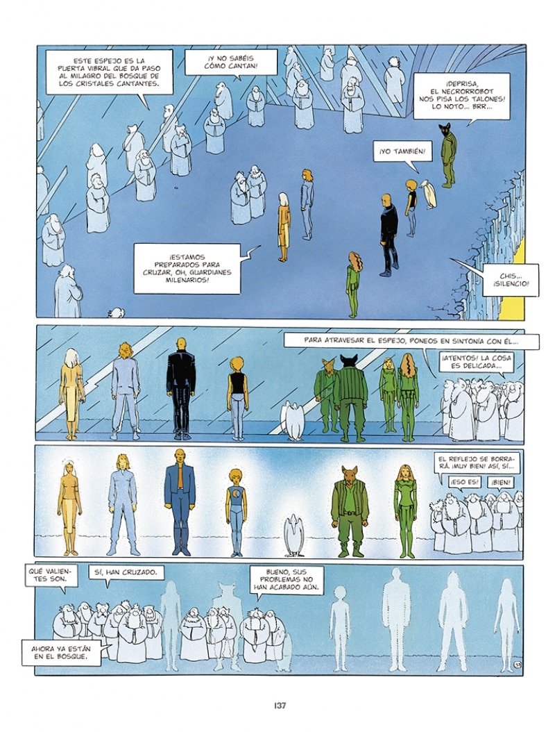 El Incal (Integral) (Tapa dura) 5