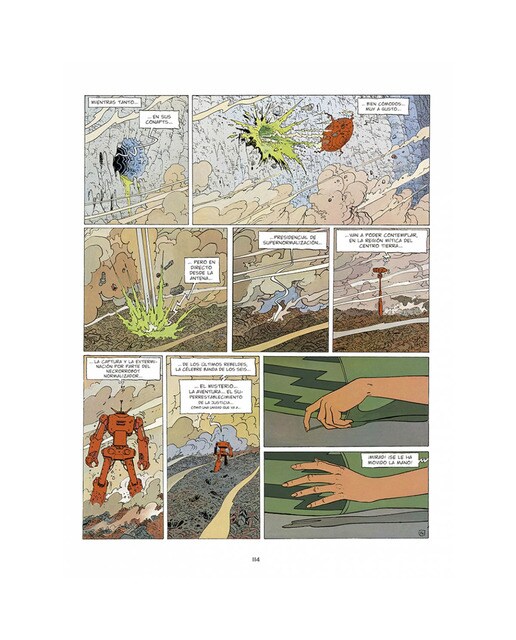 El Incal (Integral) (Tapa dura) 6