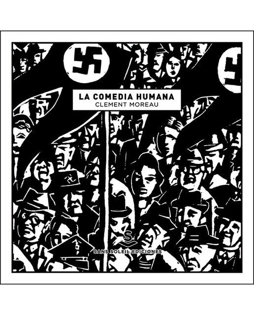 Imagen 0 de La comedia humana  (Tapa blanda con solapas)