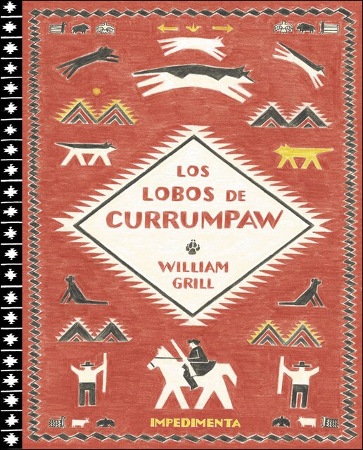 Imagen 0 de LOS LOBOS DE CURRUMPAW  (Tapa dura)