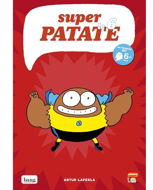 Superpatate 6 1