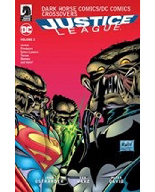 Justice League Volume 2 1