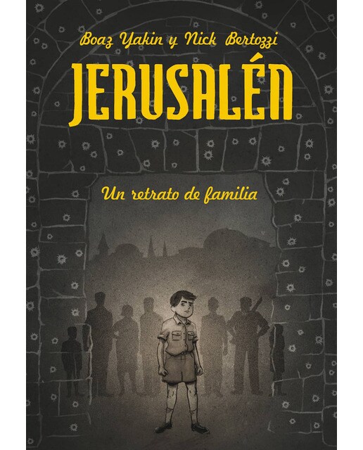 Imagen 1 de Jerusalén. Un retrato de familia