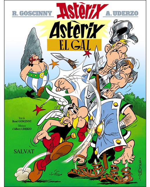 Imagen 0 de Astèrix el gal