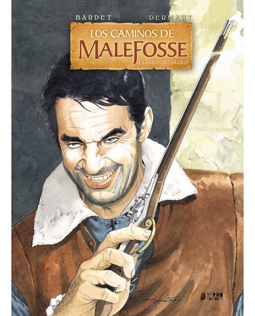Imagen 0 de Los caminos de Malefosse 03 (Tapa dura)
