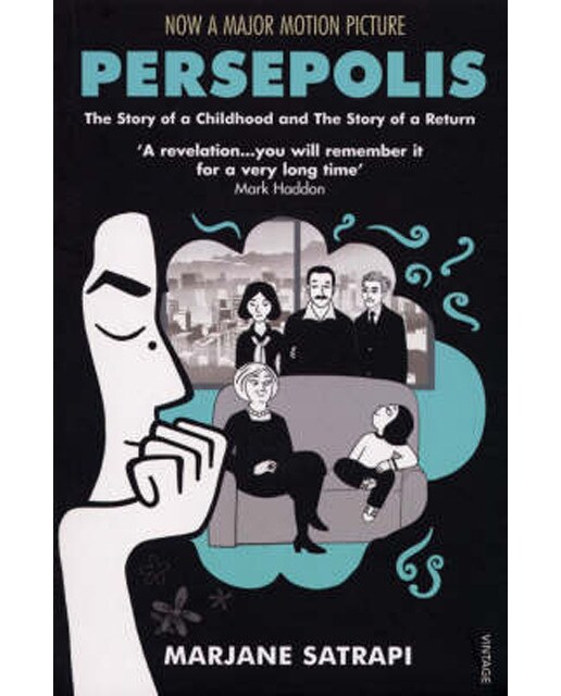 Persepolis i and ii 1
