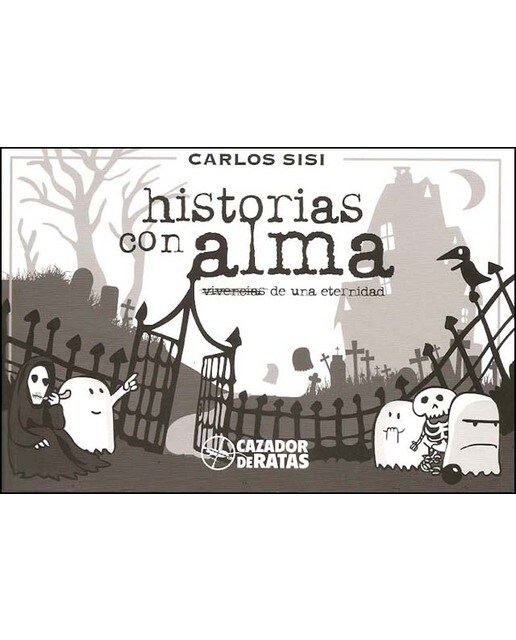 HISTORIAS CON ALMA