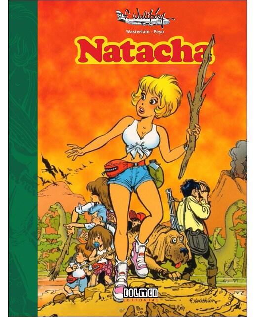 Imagen 0 de Natacha Vol.6