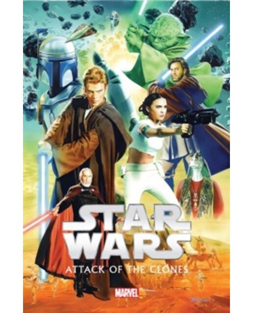 Star Wars: Episode Ii: Attack Of The Clones 1