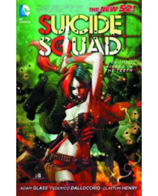 Suicide Squad Vol. 1 1