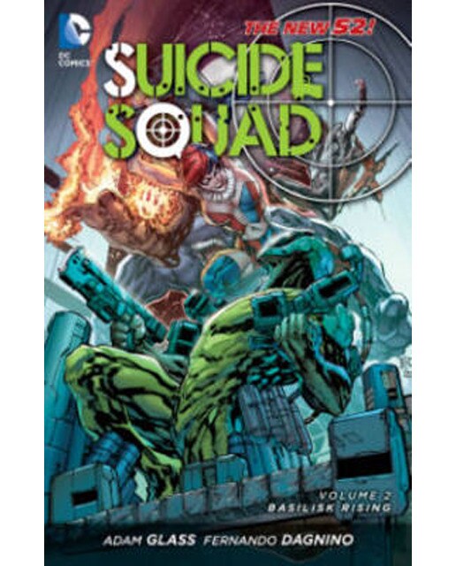 Suicide Squad Vol. 2 1