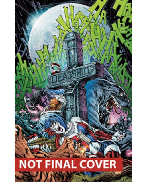 Suicide Squad Vol. 3 1