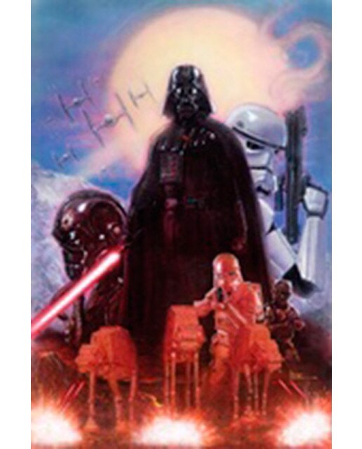 Star Wars: Darth Vader Vol 3 The Shu-Torun War 1