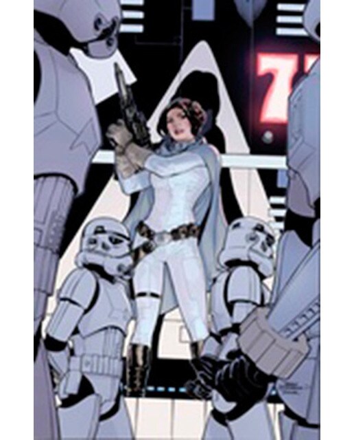Star Wars Vol. 3: Rebel Jail 1