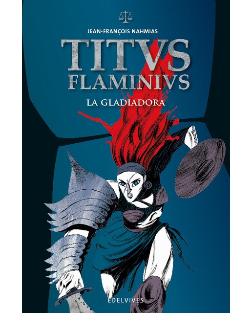 Imagem 0 de La gladiadora(Tapa blanda)