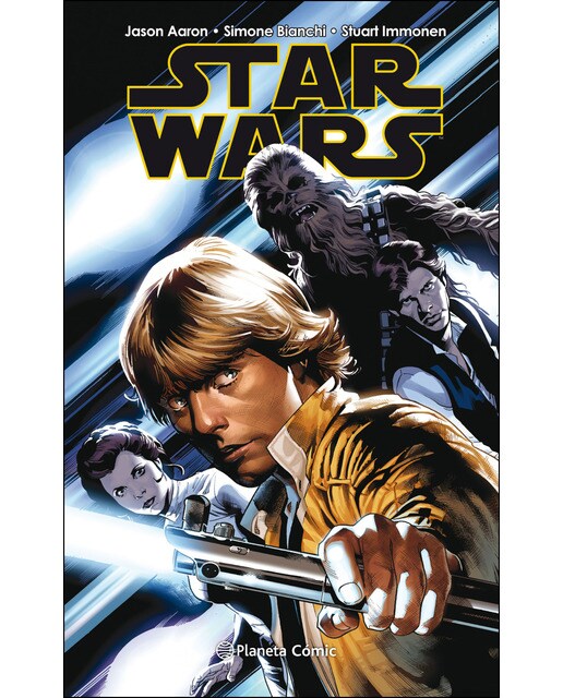 Imagen 0 de Star Wars Tomo nº 02/13  (Tapa dura)