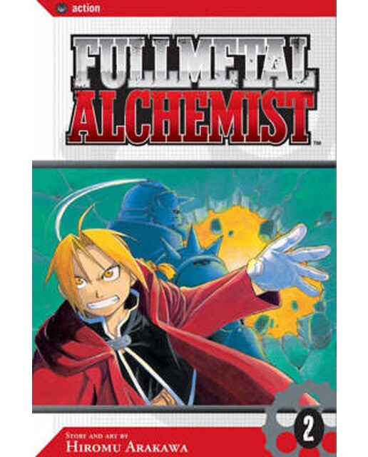 Fullmetal Alchemist 02 1