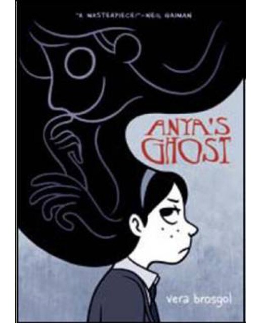Anya's Ghost 1