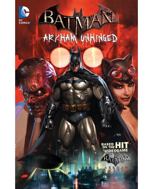 Batman: Arkham Unhinged Vol. 1 1