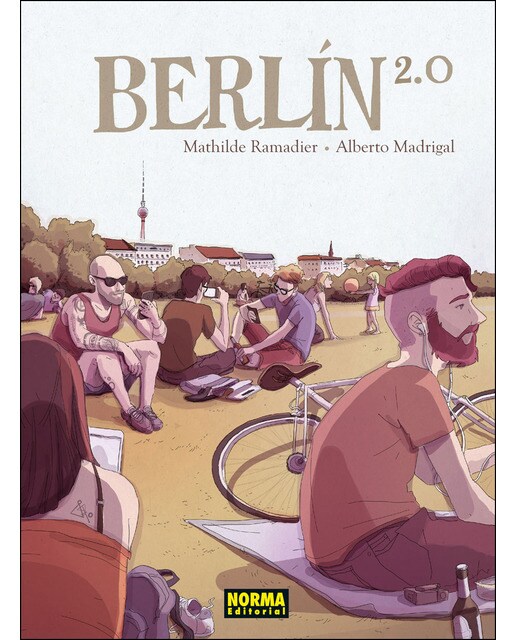 Imagen 0 de Berlín 2.0 (Tapa dura)