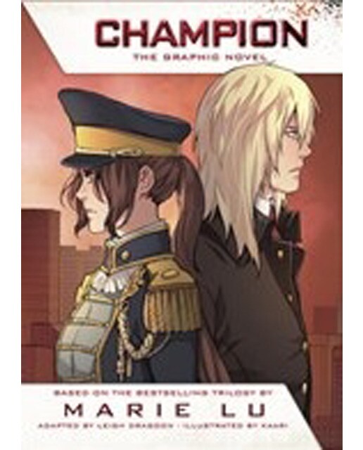 Imagem 0 de Champion: The Graphic Novel