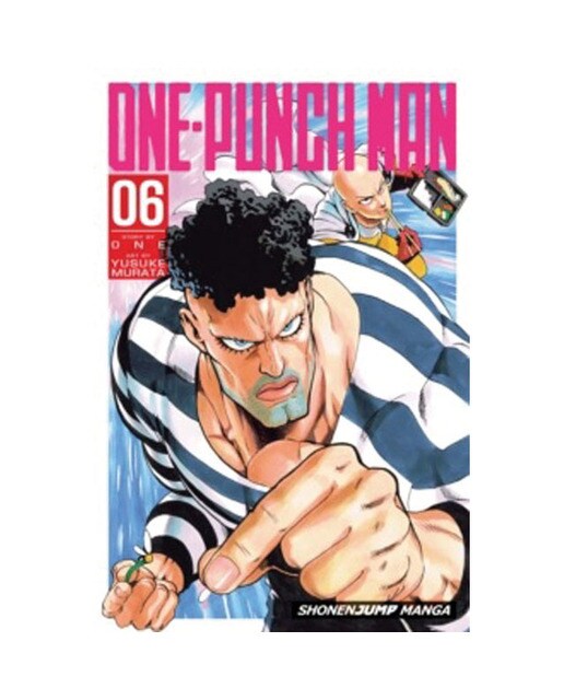 One Punch Man V6 1