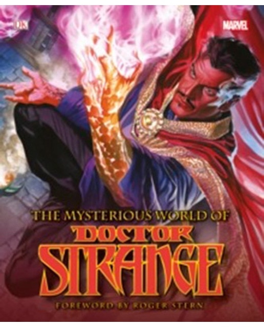 The Mysterious World Of Doctor Strange 1